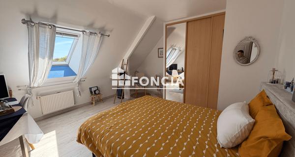 À vendre Maison 7 pièces 182 m² - Orgères 35230
