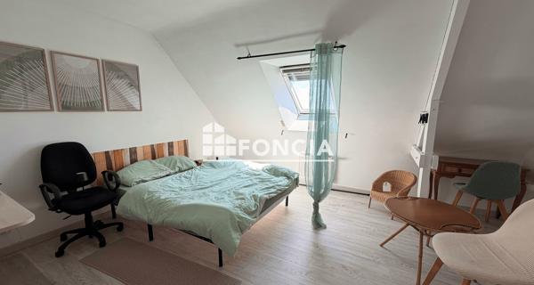 À vendre Maison 7 pièces 182 m² - Orgères 35230