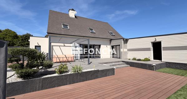 À vendre Maison 7 pièces 182 m² - Orgères 35230