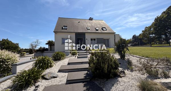 À vendre Maison 7 pièces 182 m² - Orgères 35230