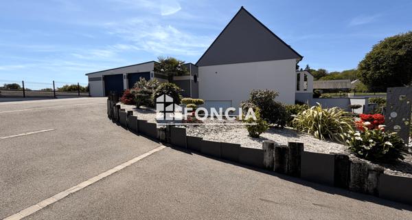 À vendre Maison 7 pièces 182 m² - Orgères 35230