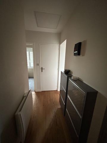 33100 BORDEAUX - Appartement  meublé de type 3 au 1er étage -