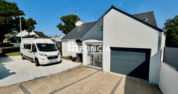 À vendre Maison 6 pièces 154 m² - Larmor-plage 56260