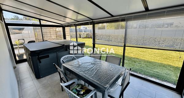 À vendre Maison 6 pièces 154 m² - Larmor-plage 56260