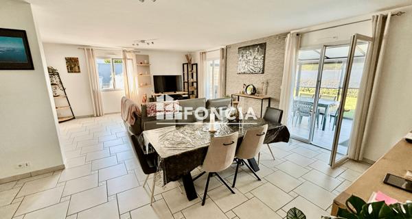 À vendre Maison 6 pièces 154 m² - Larmor-plage 56260