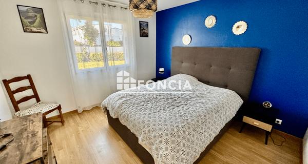 À vendre Maison 6 pièces 154 m² - Larmor-plage 56260