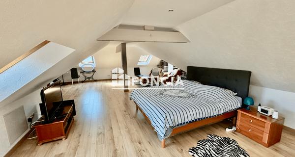 À vendre Maison 6 pièces 154 m² - Larmor-plage 56260