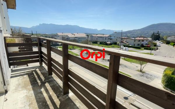 Appartement à vendre    4 pièces •  Rives