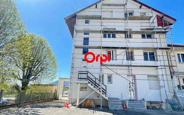 Appartement à vendre    4 pièces •  Rives