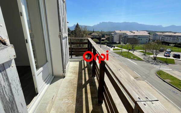 Appartement à vendre    4 pièces •  Rives