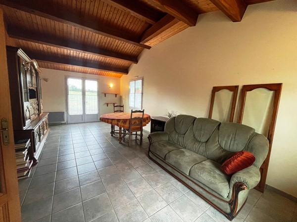 Maison Le Fenouiller 5 pièce(s) 97 m2