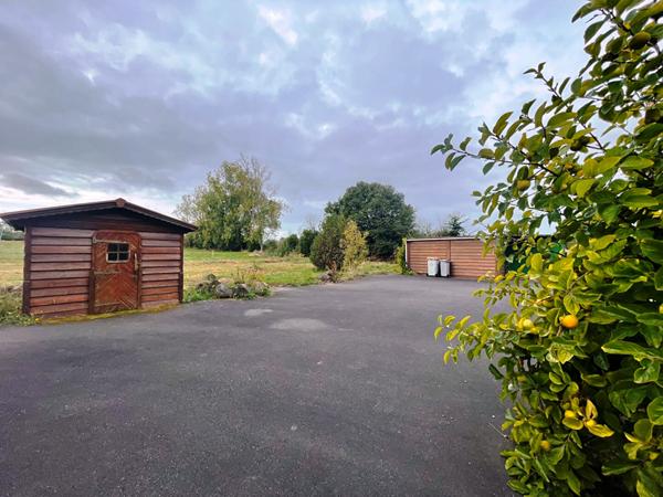 Maison Le Fenouiller 5 pièce(s) 97 m2