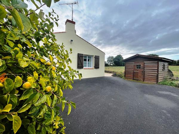 Maison Le Fenouiller 5 pièce(s) 97 m2