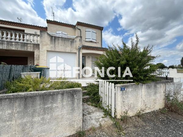 Location Maison 5 pièces 93 m² - 4 ALLEE DU BEAUPRE Rivieres 81600