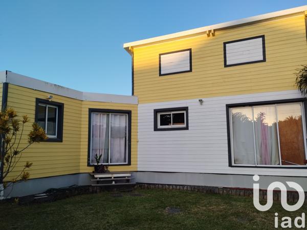 Maison à vendre 3 pièces 70 m² Saint-Joseph