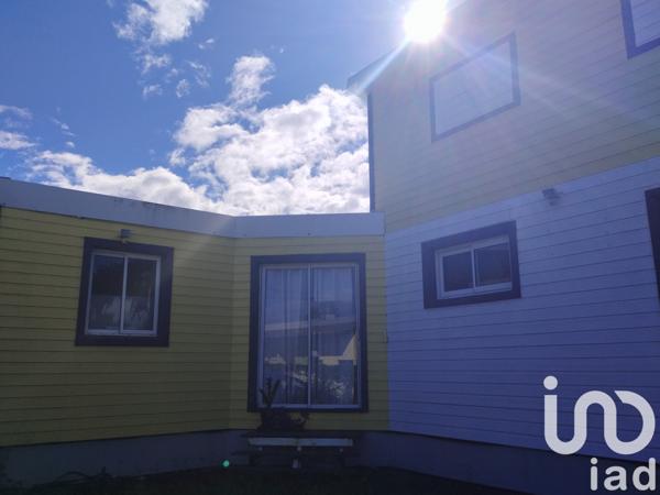 Maison à vendre 3 pièces 70 m² Saint-Joseph