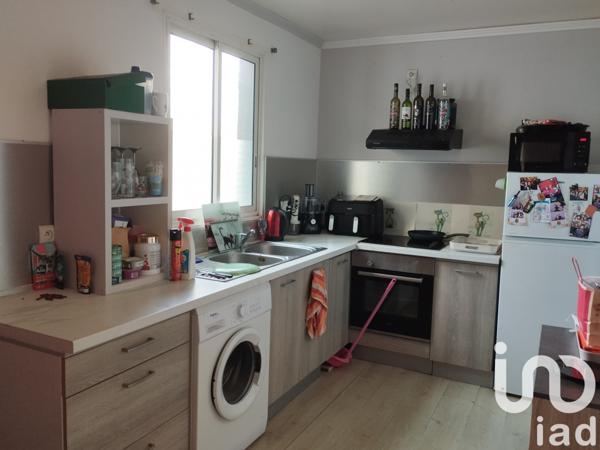 Maison à vendre 3 pièces 70 m² Saint-Joseph