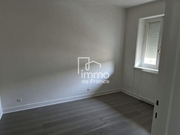 Appartement Bourg En Bresse 3 pièce(s) 52.44 m2