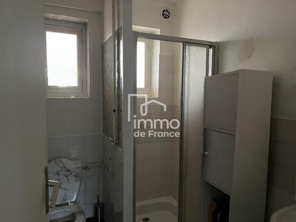 Appartement Bourg En Bresse 3 pièce(s) 52.44 m2