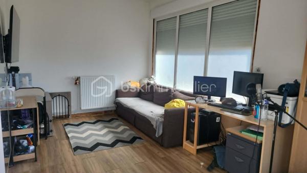 Maison de 49 m²