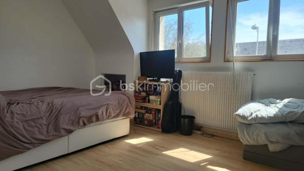 Maison de 49 m²