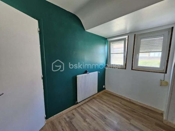 Maison de 49 m²