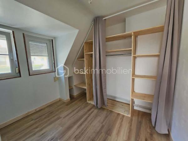 Maison de 49 m²