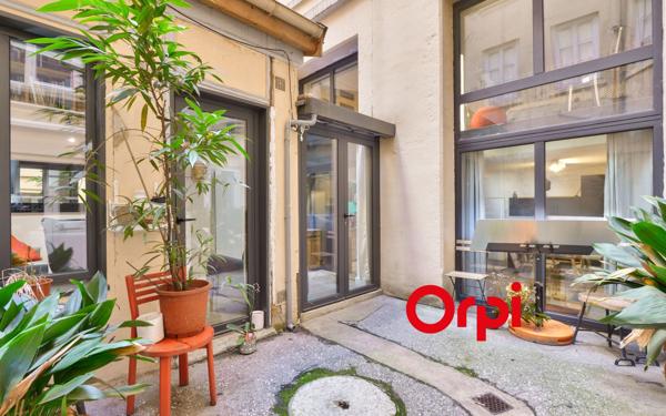 Appartement à vendre    3 pièces • 64,22 m2 Lyon 2