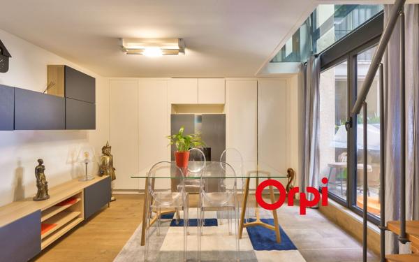 Appartement à vendre    3 pièces • 64,22 m2 Lyon 2