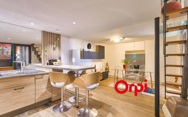 Appartement à vendre    3 pièces • 64,22 m2 Lyon 2