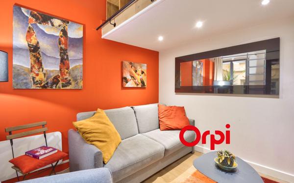 Appartement à vendre    3 pièces • 64,22 m2 Lyon 2
