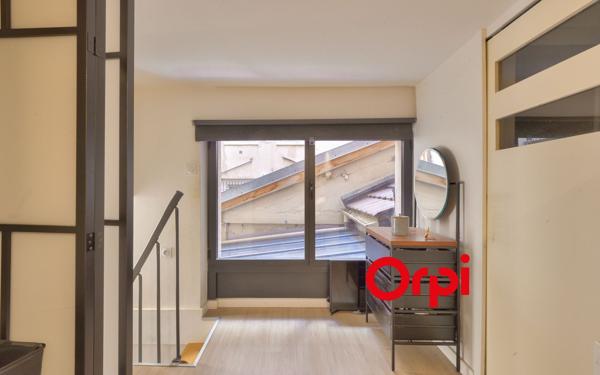 Appartement à vendre    3 pièces • 64,22 m2 Lyon 2