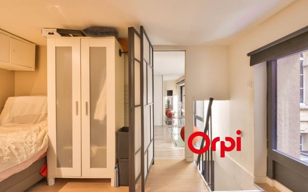 Appartement à vendre    3 pièces • 64,22 m2 Lyon 2