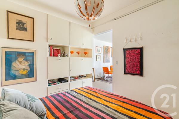 Appartement F2 à vendre  2 pièces - 61 m2 PARIS - 75014