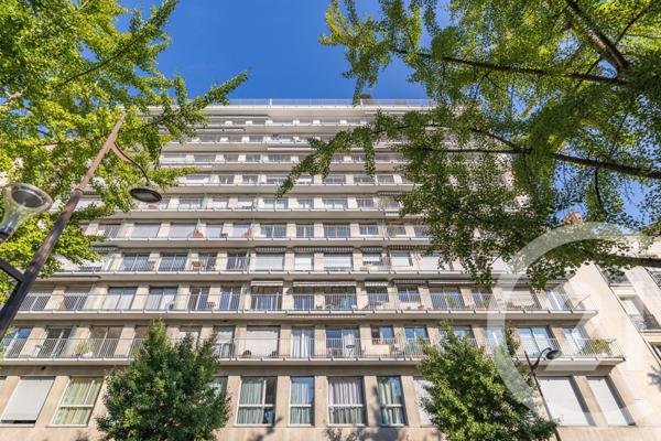 Appartement F2 à vendre  2 pièces - 61 m2 PARIS - 75014