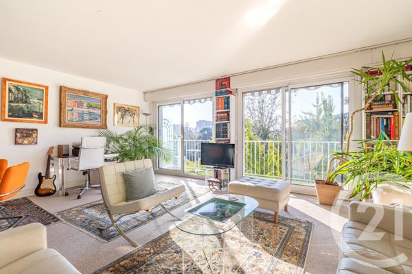 Appartement F2 à vendre  2 pièces - 61 m2 PARIS - 75014