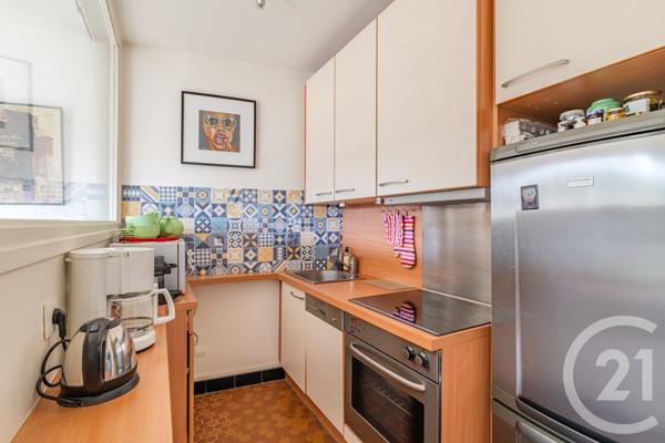 Appartement F2 à vendre  2 pièces - 61 m2 PARIS - 75014