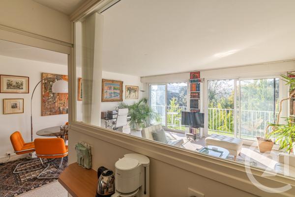 Appartement F2 à vendre  2 pièces - 61 m2 PARIS - 75014