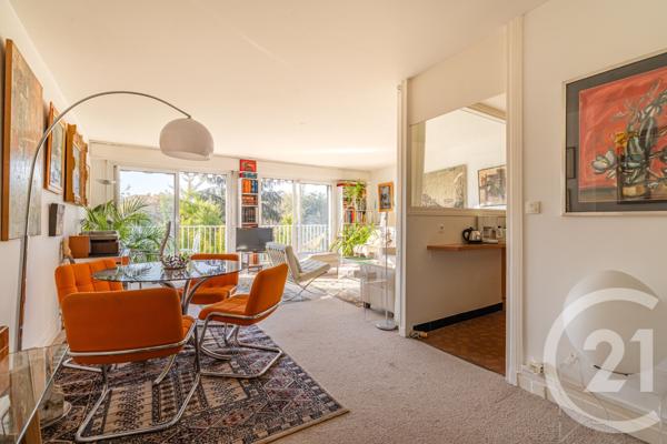 Appartement F2 à vendre  2 pièces - 61 m2 PARIS - 75014