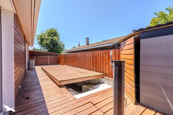 Maison à vendre |  Carcans |  4 pièces | 98 m²