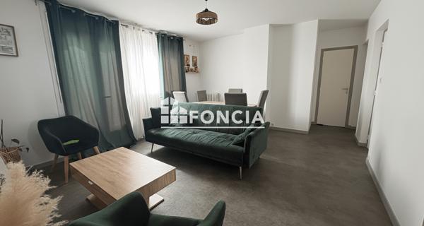 À vendre Appartement 4 pièces 67.91 m² - Rochefort 17300