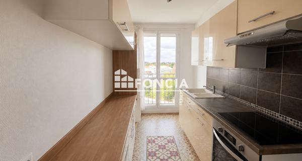 À vendre Appartement 4 pièces 67.91 m² - Rochefort 17300