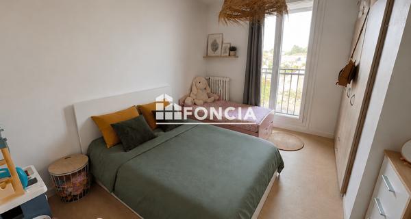 À vendre Appartement 4 pièces 67.91 m² - Rochefort 17300