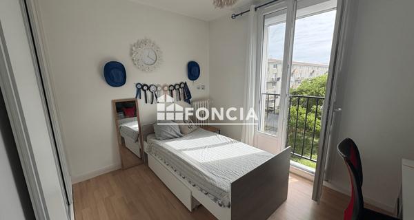 À vendre Appartement 4 pièces 67.91 m² - Rochefort 17300