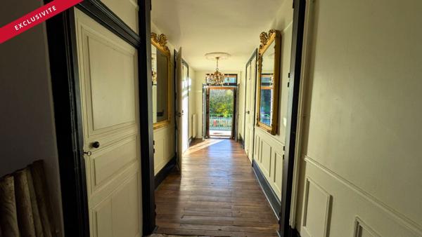 Bien d'exception au coeur de Charroux