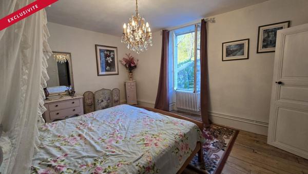 Bien d'exception au coeur de Charroux