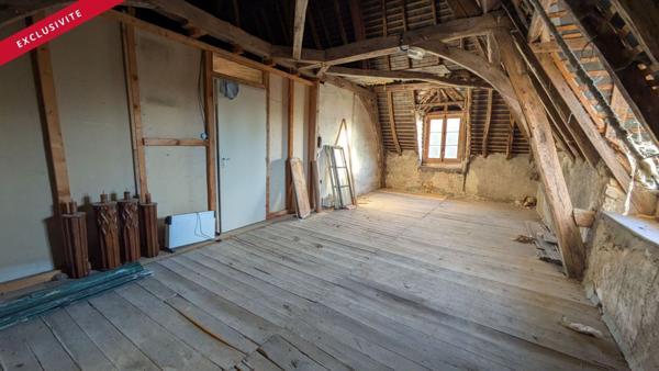 Bien d'exception au coeur de Charroux