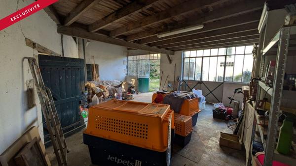 Bien d'exception au coeur de Charroux