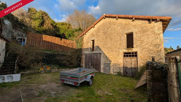 Bien d'exception au coeur de Charroux