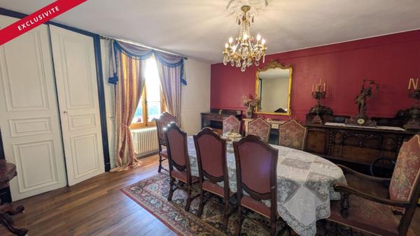 Bien d'exception au coeur de Charroux